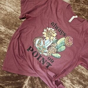 Western Graphic Tee